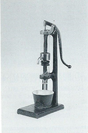 Immagine del Pompa aspirante