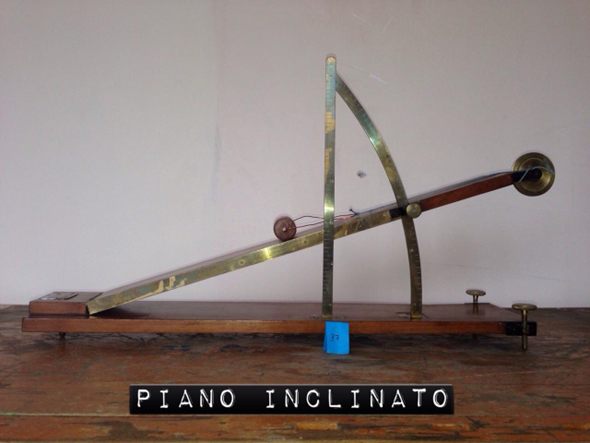 Immagine del Piano inclinato