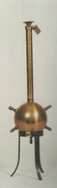 Immagine del Apparecchio per la verifica del principio di Pascal
