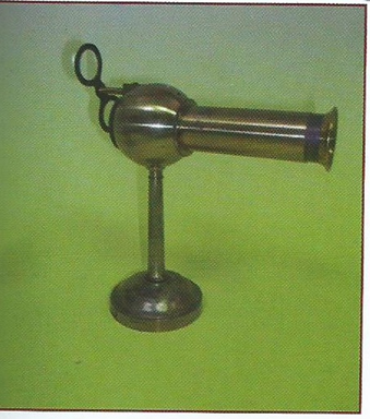 Immagine del Modello di occhio schematico