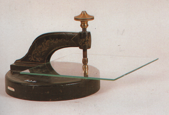 Immagine del Apparecchio per le lamine vibranti
