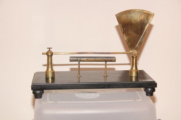 Immagine del Termoscopio dilatometro