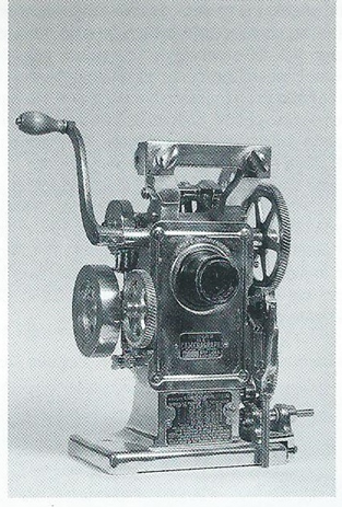 Immagine del Proiettore a manovella