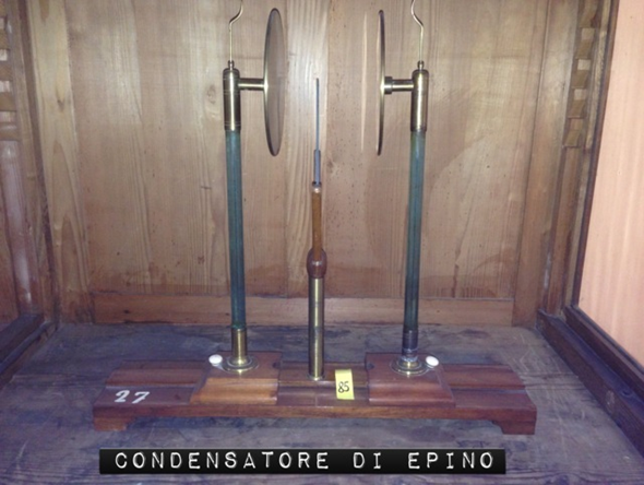 Immagine del Apparecchio di Epino