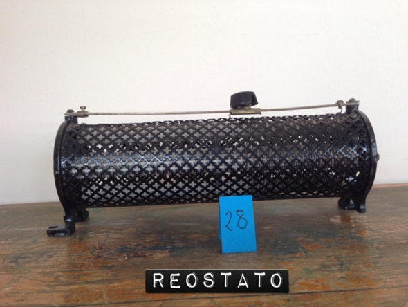 Immagine del Reostato a cursore